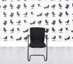 Refurbished Orangebox GO-CA Cantilever Chair - Full Black
