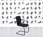 Refurbished Orangebox GO-CA Cantilever Chair - Full Black