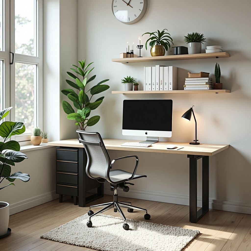 10 Tips to Arrange Your Home Office for Maximum Productivity