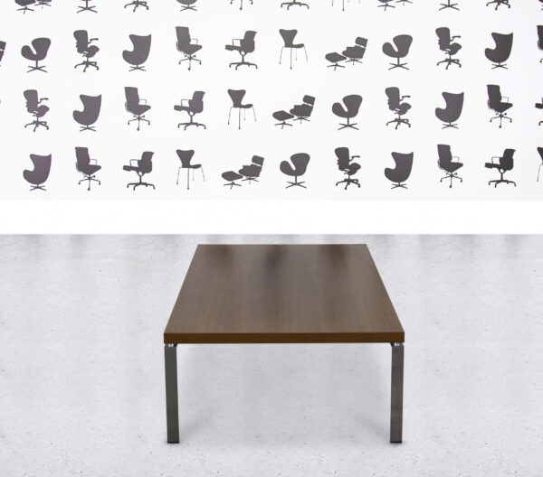 Refurbished Florence Knoll - Rectangular Coffee Table