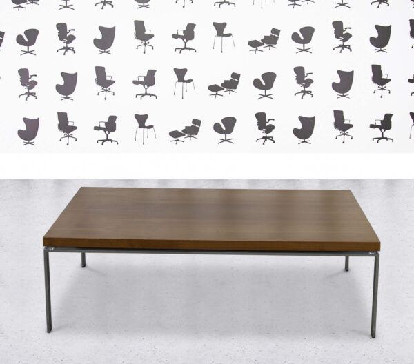 Refurbished Florence Knoll - Rectangular Coffee Table