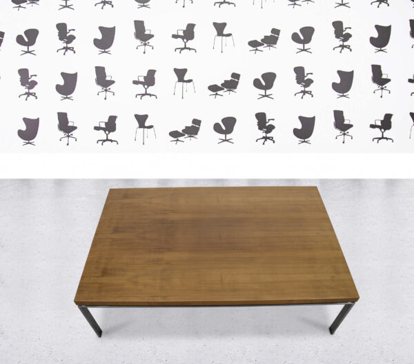 Refurbished Florence Knoll - Rectangular Coffee Table