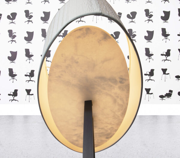 Refurbished Pouenat Ferronnier L130 Floor Lamp