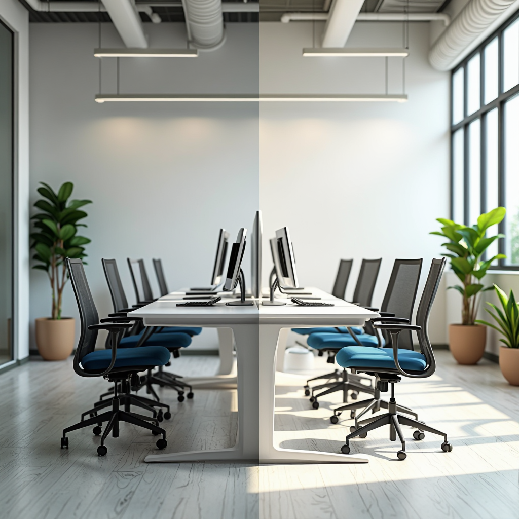 5 Key Differences Between Refurbished Office Furniture and Remanufactured 1 5 Key Differences Between Refurbished Office Furniture and Remanufactured