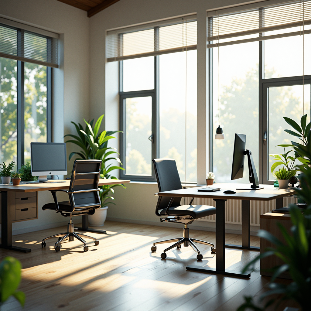 5 Ways Natural Light Can Transform Your Office Furniture Layout 1 5 Ways Natural Light Can Transform Your Office Furniture Layout