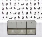 Refurbished USM Haller - White Drawer
