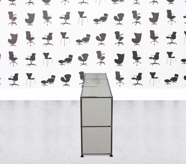 Refurbished USM Haller - White Drawer
