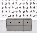 Refurbished USM Haller - White Drawer
