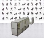 Refurbished USM Haller - White Drawer