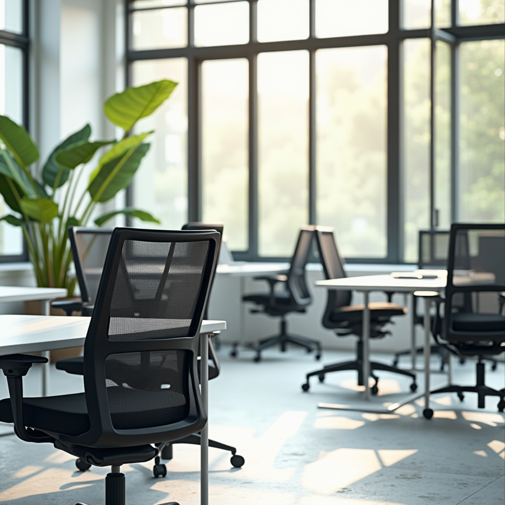5 Reasons Mesh Office Chairs Are Perfect for Warm Climates 1 5 Reasons Mesh Office Chairs Are Perfect for Warm Climates