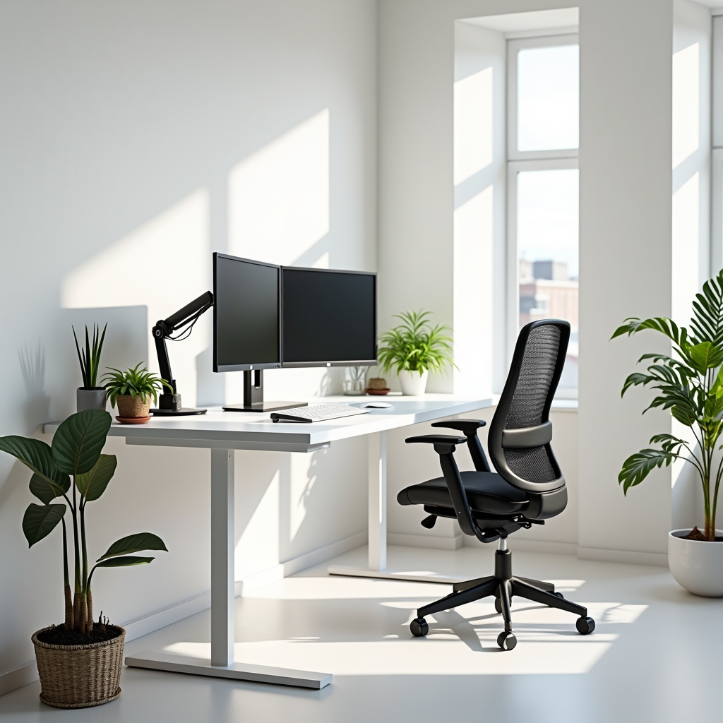 5 Tips for Creating a Minimalist Home Office with Essential Refurbished Pieces 1 5 Tips for Creating a Minimalist Home Office with Essential Refurbished Pieces