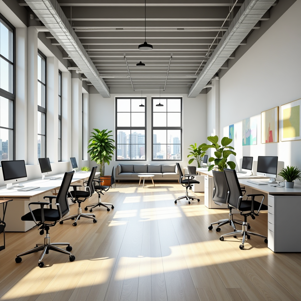 7 Creative Ways to Incorporate Refurbished Furniture into an Open Plan Office 1 Incorporate Refurbished Furniture into an Open Plan Office