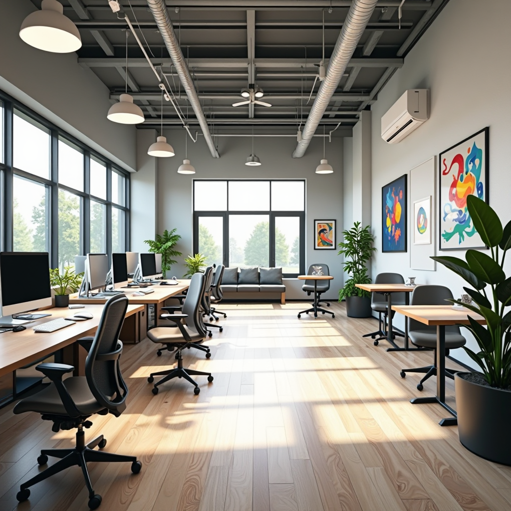 5 Ways Office Furniture Impacts Employee Creativity and Innovation 1 5 Ways Office Furniture Impacts Employee Creativity and Innovation