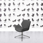 Refurbished Boss Design Kruze - Fully Upholstered - Grigio Grey
