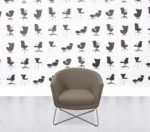 Refurbished Connection Kala Soft Seating Armchair - Grey