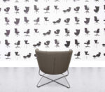 Refurbished Connection Kala Soft Seating Armchair - Grey
