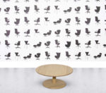 Refurbished Fredericia Savannah Chair and Pon Coffee Table Set