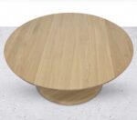 Refurbished Fredericia Pon Coffee Table - Oak in Light Oil