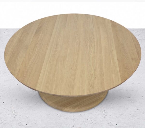 Refurbished Fredericia Pon Coffee Table - Oak in Light Oil
