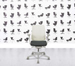 Refurbished Profim LightUp - White Mesh and Frame - Paseo