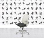 Refurbished Profim LightUp - White Mesh and Frame - Paseo