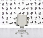 Refurbished Profim LightUp - White Mesh and Frame - Paseo