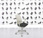 Refurbished Profim LightUp - White Mesh and Frame - Paseo