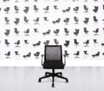 Refurbished Steelcase Think - Mesh Back - Full Black
