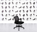 Refurbished Steelcase Think - Mesh Back - Full Black