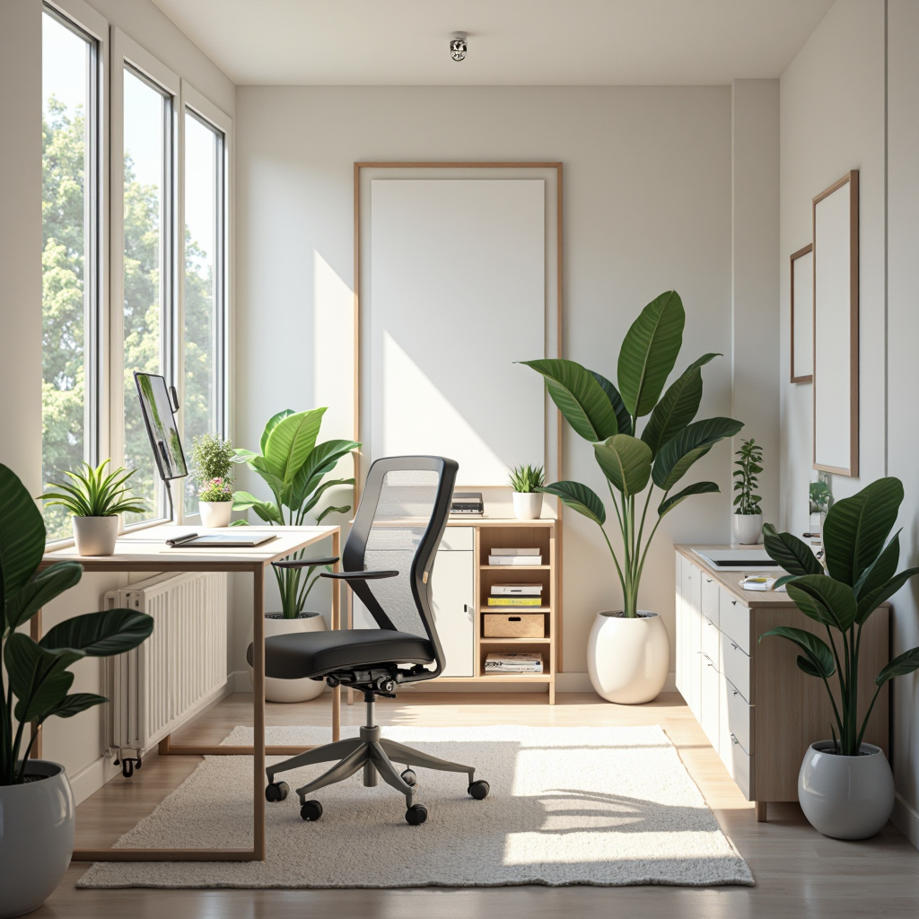 6 Ways Office Furniture Can Support Work-Life Balance