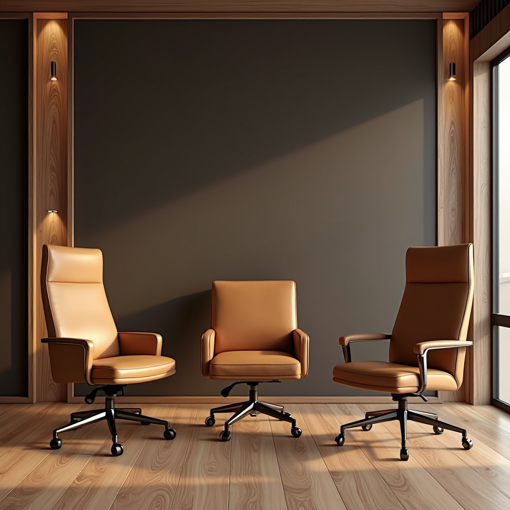 5 Powerful Benefits of Leather Office Chairs: Comfort, Durability & Style