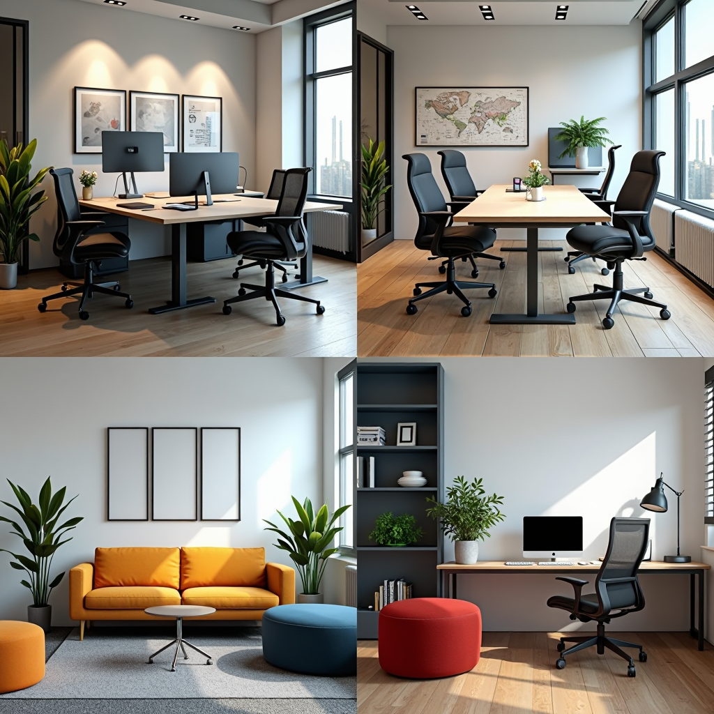 7 Smart Ways to Choose Refurbished Furniture for Different Industry Needs