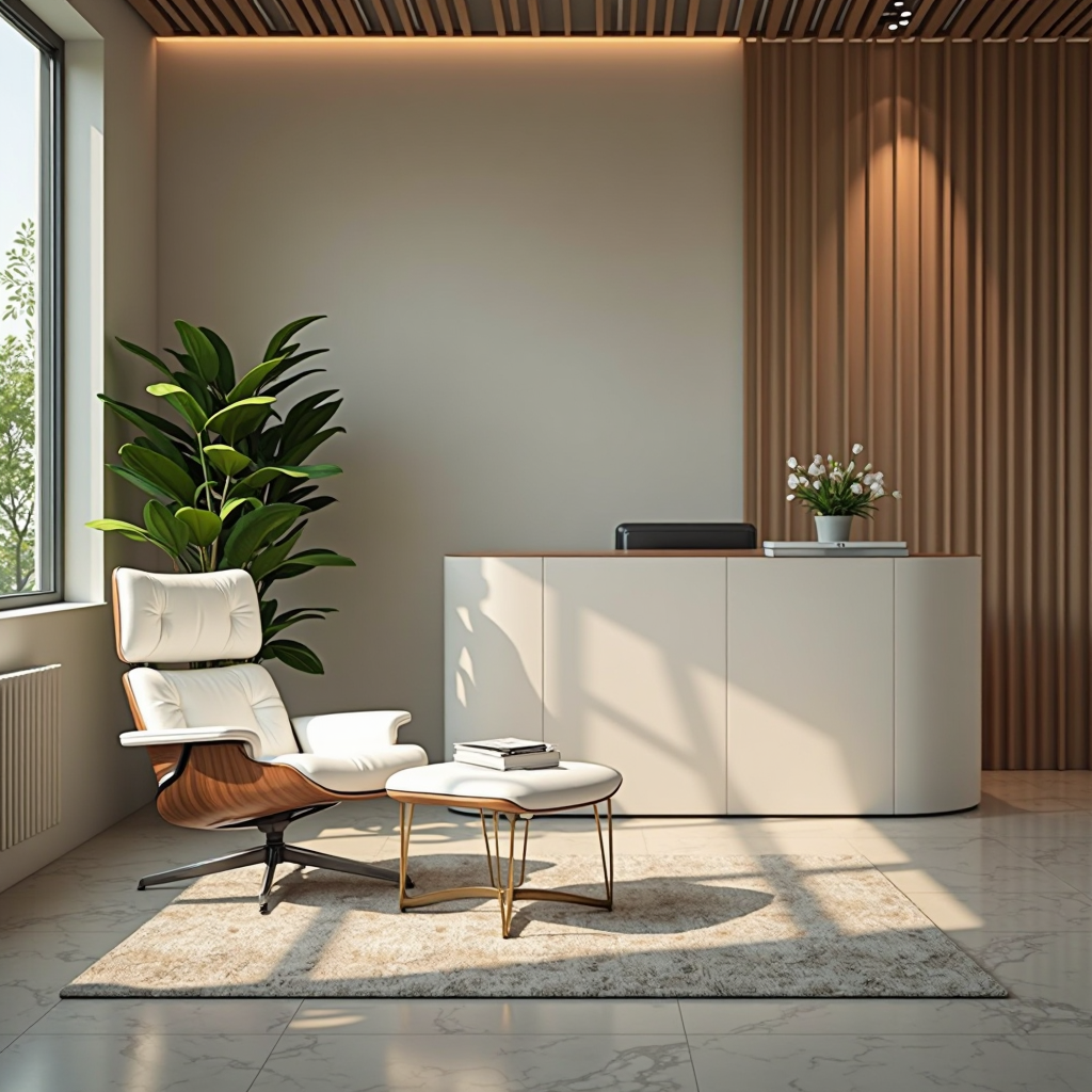 5 Powerful Reasons to Choose Refurbished Reception Furniture for a Lasting First Impression
