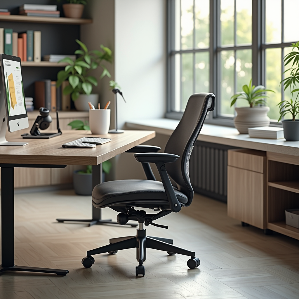 7 Key Benefits of Proper Arm Support in Office Chairs