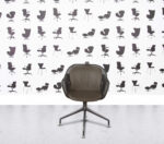 Refurbished B&B Italia Luta - Brown Leather
