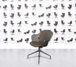 Refurbished B&B Italia Luta - Brown Leather