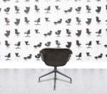 Refurbished B&B Italia Luta - Brown Leather
