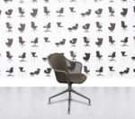Refurbished B&B Italia Luta - Brown Leather