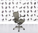 Refurbished Herman Miller Aeron Classic - Size C - Titanium - Full Spec - Posture Fit