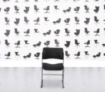 Refurbished Howe 40/4 Side Chair - Black