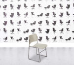 Refurbished Howe 40/4 Side Chair - White