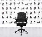 Refurbished Vitra AM Task Chair - Full Black