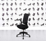 Refurbished Vitra AM Task Chair - Full Black