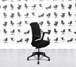 Refurbished Vitra AM Task Chair - Full Black
