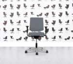 Refurbished Sedus Black Dot - Aluminium Frame - Paseo