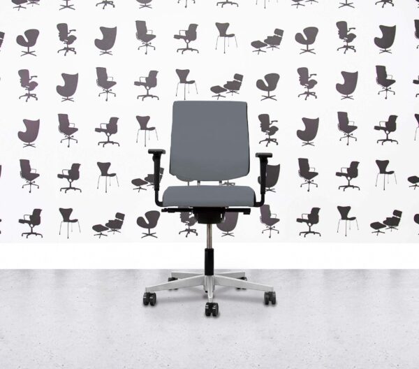 Refurbished Sedus Black Dot - Aluminium Frame - Paseo