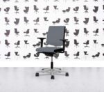 Refurbished Sedus Black Dot - Aluminium Frame - Paseo