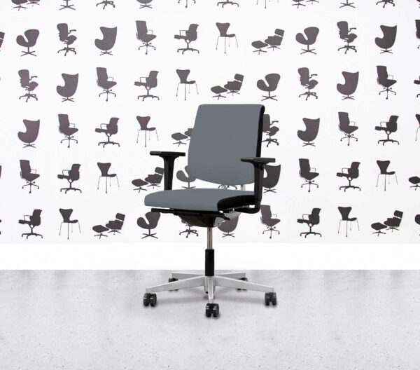 Refurbished Sedus Black Dot - Aluminium Frame - Paseo