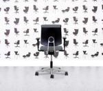 Refurbished Sedus Black Dot - Aluminium Frame - Paseo