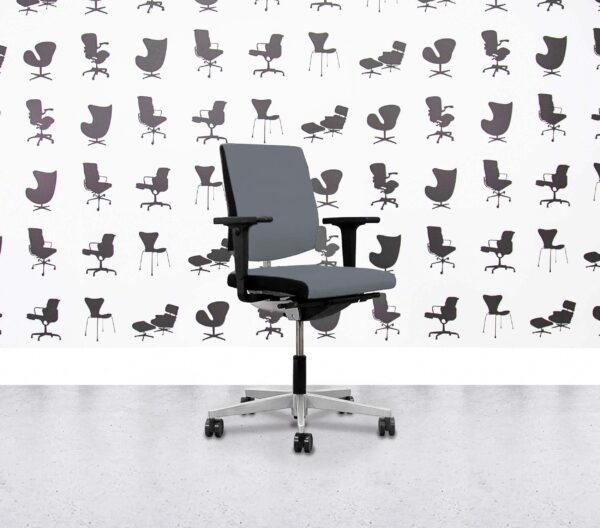 Refurbished Sedus Black Dot - Aluminium Frame - Paseo